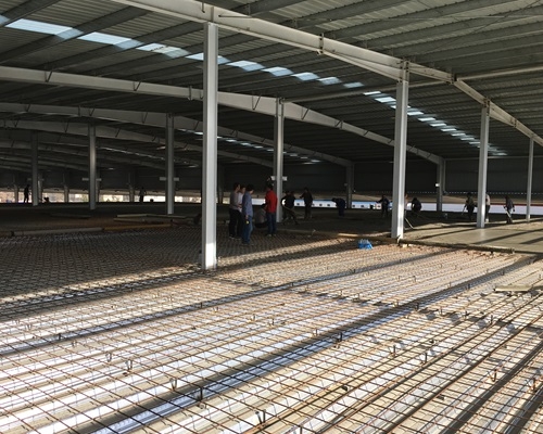 鋼結構施工公司