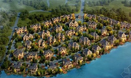 農村自建房對比小區別墅在戶型設計的區別